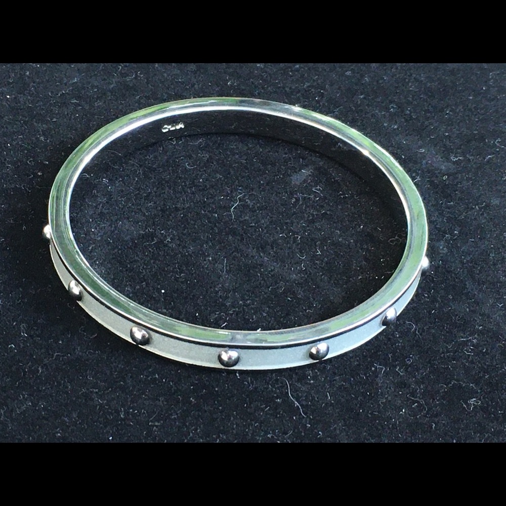 Authentic Coach Bangle Bracelet - image 2